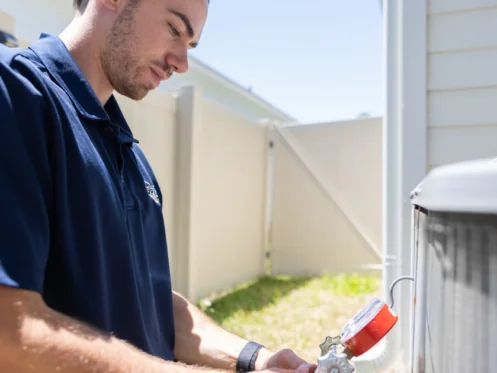 Buehler HVAC replacement savings calculator